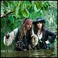Piratas del Caribe: En mareas misteriosas : photo Johnny Depp, Penélope Cruz, Rob Marshall