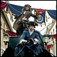 Piratas del Caribe: En mareas misteriosas : photo Johnny Depp, Rob Marshall