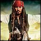 Piratas del Caribe: En mareas misteriosas : poster Johnny Depp, Rob Marshall