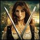 Piratas del Caribe: En mareas misteriosas : poster Penélope Cruz, Rob Marshall