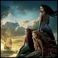 Piratas del Caribe: En mareas misteriosas : poster Astrid Berges-Frisbey, Rob Marshall