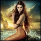 Piratas del Caribe: En mareas misteriosas : poster Astrid Berges-Frisbey, Rob Marshall