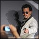 Piratas del Caribe: En mareas misteriosas : photo Johnny Depp, Rob Marshall
