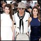 Piratas del Caribe: En mareas misteriosas : photo Astrid Berges-Frisbey, Johnny Depp, Penélope Cruz, Rob Marshall