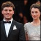 Piratas del Caribe: En mareas misteriosas : photo Astrid Berges-Frisbey, Rob Marshall, Sam Claflin