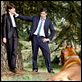 Gigola : photo Eduardo Noriega, Laure Charpentier, Lou Doillon