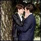 Gigola : photo Eduardo Noriega, Laure Charpentier, Lou Doillon
