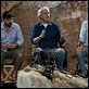 El Santuario : photo Alister Grierson, James Cameron