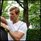 Rabbit Hole : photo Aaron Eckhart, John Cameron Mitchell