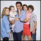 Fais pas ci, fais pas ça : photo Alexandra Gentil, Bruno Salomone, Isabelle Gélinas, Lilian Dugois, Myrtille Gougat