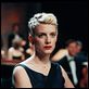 Requiem pour une tueuse : photo Jérôme Le Gris, Mélanie Laurent