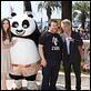 Kung Fu Panda 2 : photo Angelina Jolie, Dustin Hoffman, Jack Black, Jennifer Yuh