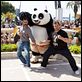 Kung Fu Panda 2 : photo Jack Black, Jennifer Yuh, Manu Payet