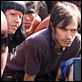 También la lluvia : photo Gael García Bernal, Icíar Bollaín