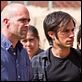 También la lluvia : photo Gael García Bernal, Icíar Bollaín, Luis Tosar