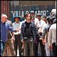 También la lluvia : photo Gael García Bernal, Icíar Bollaín, Luis Tosar
