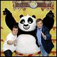Kung Fu Panda 2 : photo Hape Kerkeling, Jack Black, Jennifer Yuh