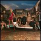 Melrose Place 2.0 : photo Ashlee Simpson, Colin Egglesfield, Heather Locklear, Jessica Lucas, Katie Cassidy