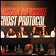 Misión: Imposible. Protocolo fantasma : photo Brad Bird, Jeremy Renner, Paula Patton, Tom Cruise