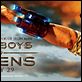 Cowboys and Aliens : photo Jon Favreau