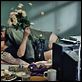 En Ganske Snill Mann : photo Hans Petter Moland, Jorunn Kjellsby, Stellan Skarsgard