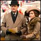 El discurso del rey : photo Colin Firth, Helena Bonham Carter, Tom Hooper