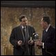El discurso del rey : photo Colin Firth, Geoffrey Rush, Tom Hooper
