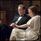 El discurso del rey : photo Colin Firth, Helena Bonham Carter, Tom Hooper