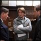 El discurso del rey : photo Colin Firth, Geoffrey Rush, Tom Hooper