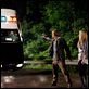 Soy el número cuatro : photo Alex Pettyfer, D.J. Caruso, Dianna Agron