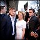 Soy el número cuatro : photo Alex Pettyfer, D.J. Caruso, Teresa Palmer