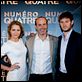 Soy el número cuatro : photo Alex Pettyfer, D.J. Caruso, Teresa Palmer