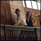 Destino oculto : photo Emily Blunt, George Nolfi, Matt Damon