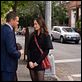 Destino oculto : photo Emily Blunt, George Nolfi, Matt Damon