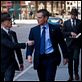 Destino oculto : photo George Nolfi, John Slattery, Matt Damon