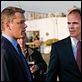 Destino oculto : photo George Nolfi, Matt Damon, Michael Kelly