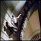 Destino oculto : photo Emily Blunt, George Nolfi, Matt Damon