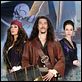 Piratas : photo Oscar Jaenada, Pilar Rubio, Silvia Abascal