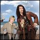 Piratas : photo Axel Fernández, Oscar Jaenada