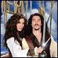 Piratas : photo Oscar Jaenada, Pilar Rubio
