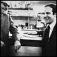 photo François Truffaut, Jean-Luc Godard