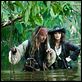 Piratas del Caribe: En mareas misteriosas : photo Johnny Depp, Penélope Cruz