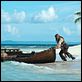 Piratas del Caribe: En mareas misteriosas : photo Johnny Depp