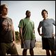 Men of a Certain Age : photo Andre Braugher, Ray Romano, Scott Bakula