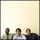 Men of a Certain Age : photo Andre Braugher, Ray Romano, Scott Bakula