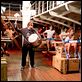 El barco : photo Bernabé Fernández, Giselle Calderón, Ivan Massagué, Javier Hernández, Marina Salas