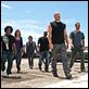 Fast & Furious 5 : photo Justin Lin, Paul Walker, Vin Diesel