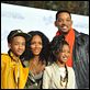 Justin Bieber: Never Say Never : photo Jada Pinkett Smith, Jaden Smith, Jon Chu, Will Smith, Willow Smith