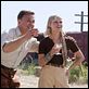 Agua para elefantes : photo Christoph Waltz, Francis Lawrence, Reese Witherspoon