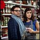 photo Bernard Jeanjean, Clovis Cornillac, Olivia Bonamy